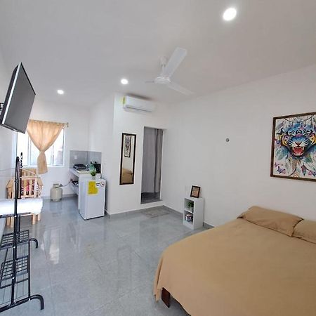 Tierra Maya Hotel Playa del Carmen Kültér fotó