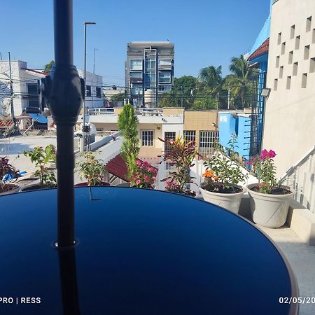 Tierra Maya Hotel Playa del Carmen Kültér fotó