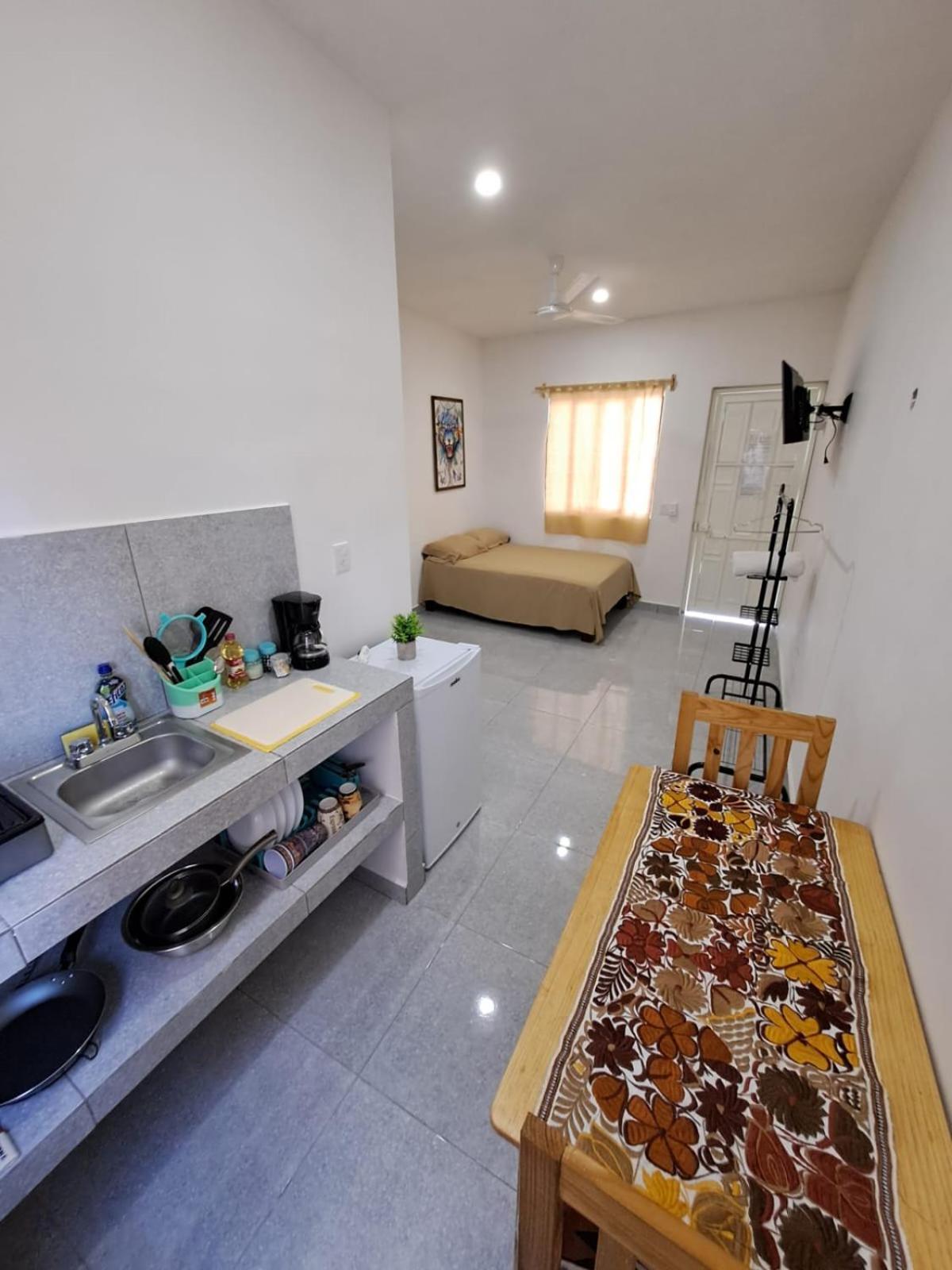 Tierra Maya Hotel Playa del Carmen Kültér fotó