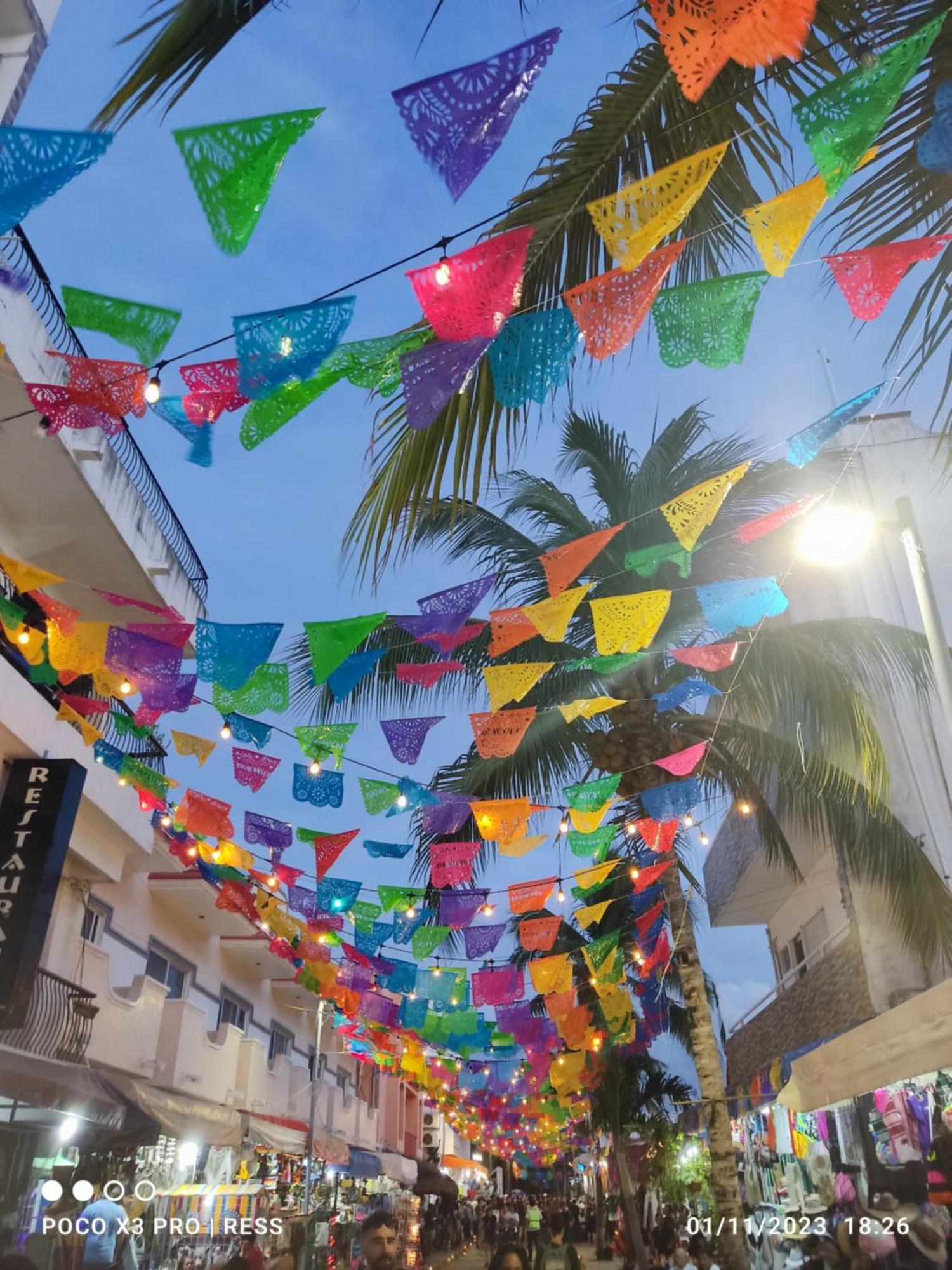 Tierra Maya Hotel Playa del Carmen Kültér fotó