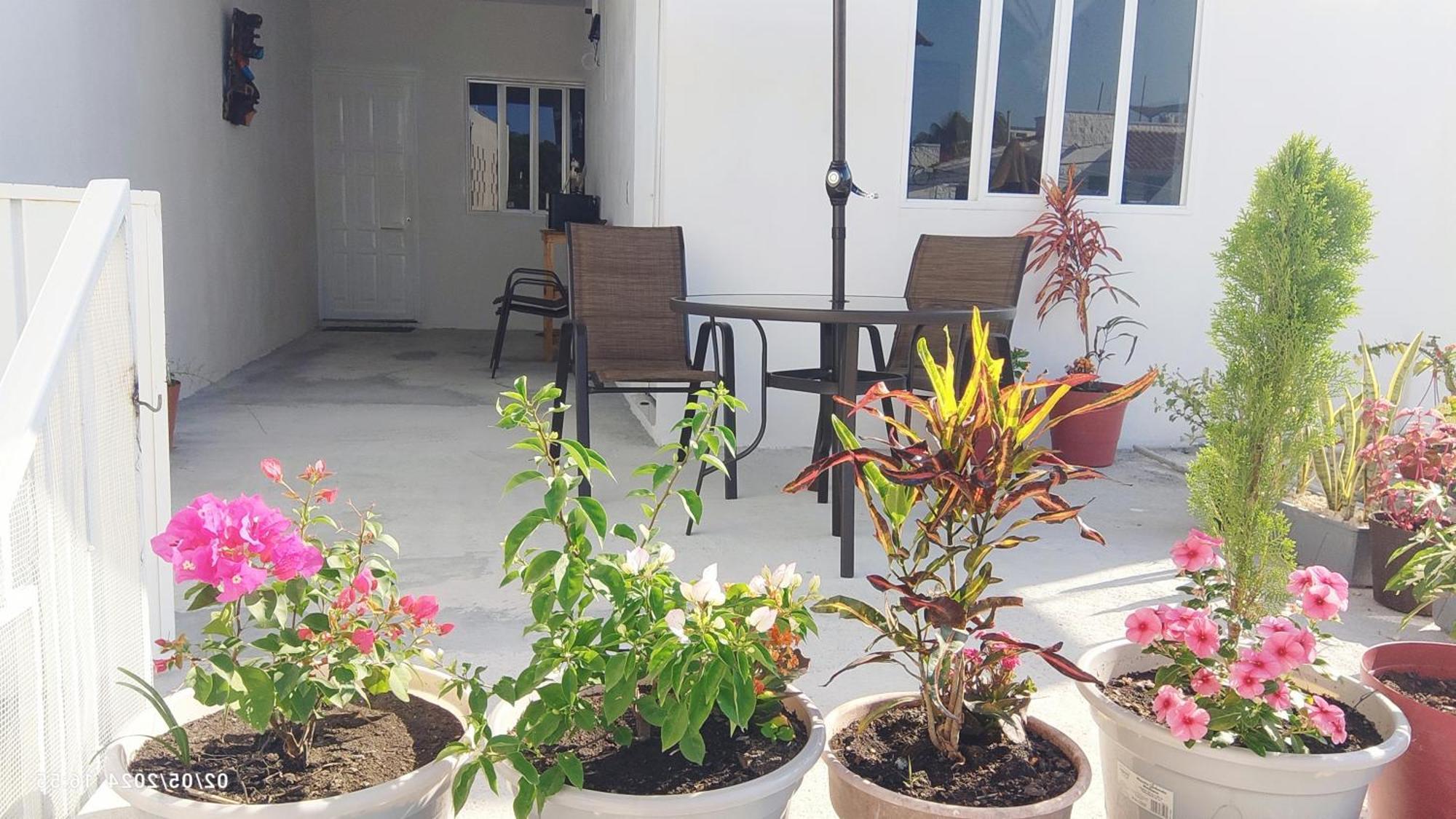 Tierra Maya Hotel Playa del Carmen Kültér fotó